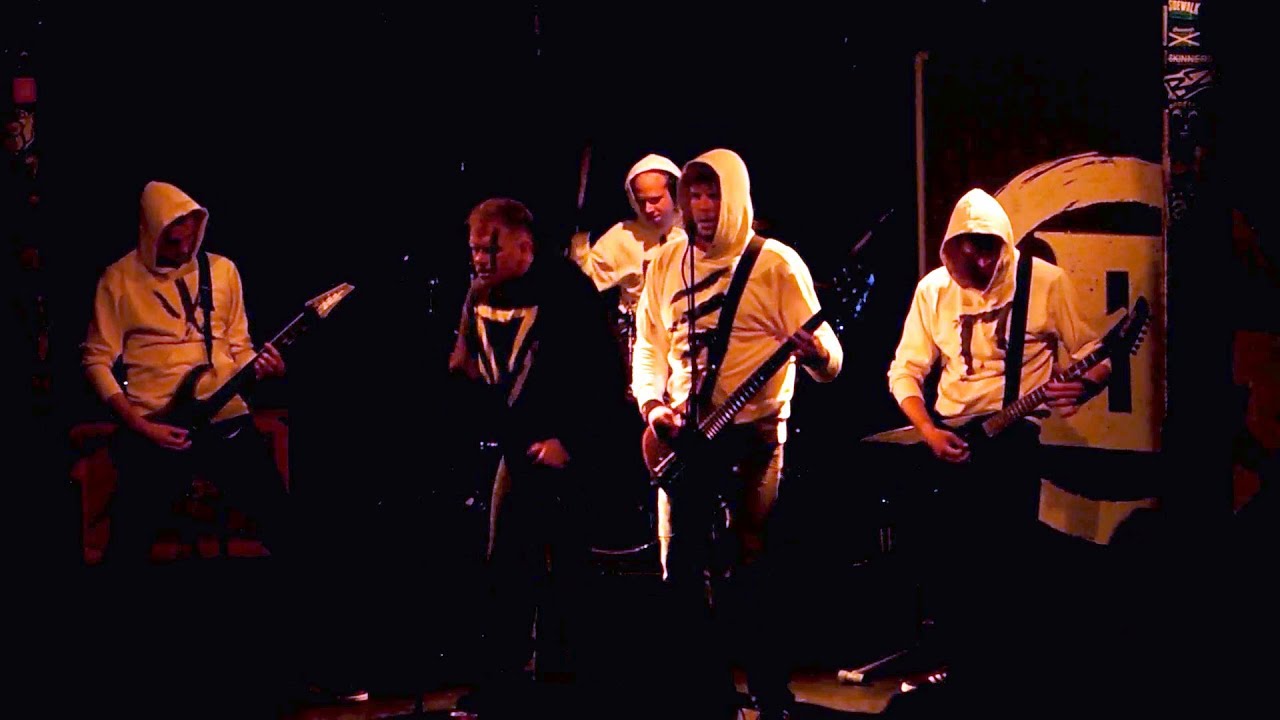 Blackstroke - Concert (Part 2) @ Brigant
