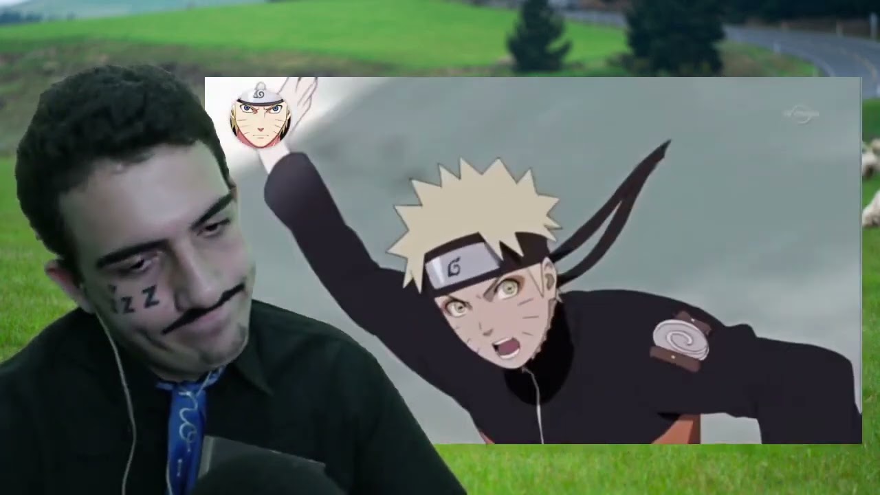 PASTOR REACT Naruto e Sasuke VS  Madara e Obito   Duelo de Titãs