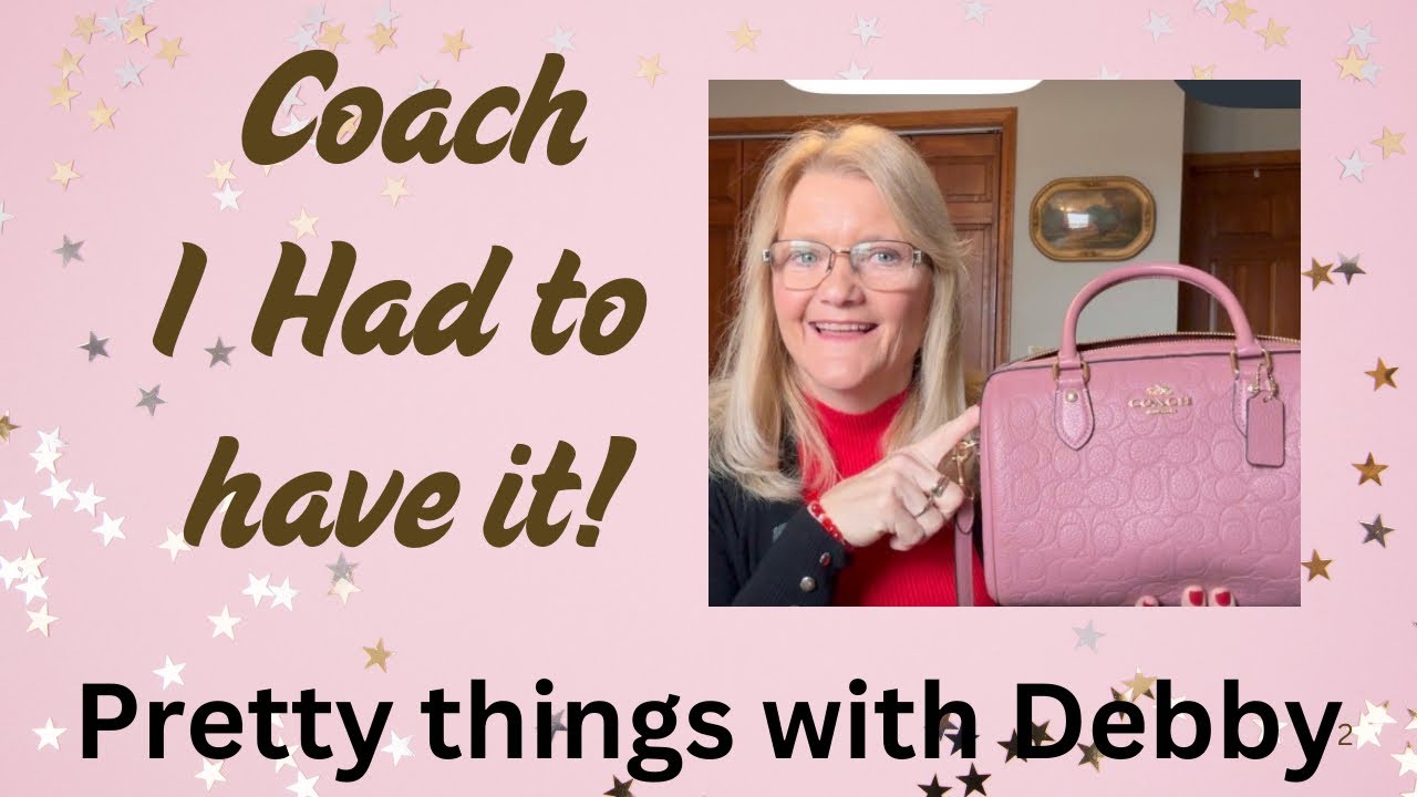 Rowan Satchel Peony