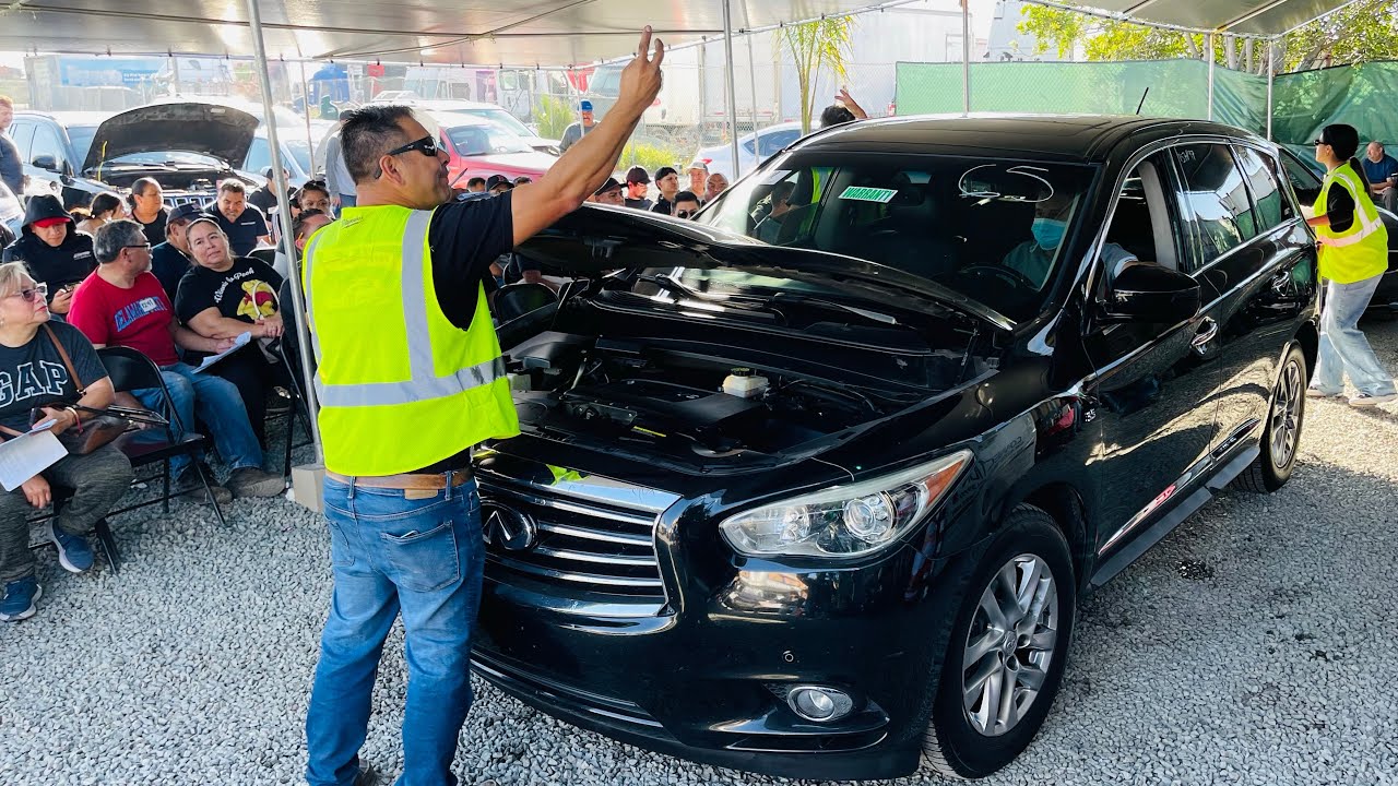SUBASTA CONNECTION AUTO AUCTION 19 DICIEMBRE 2025
