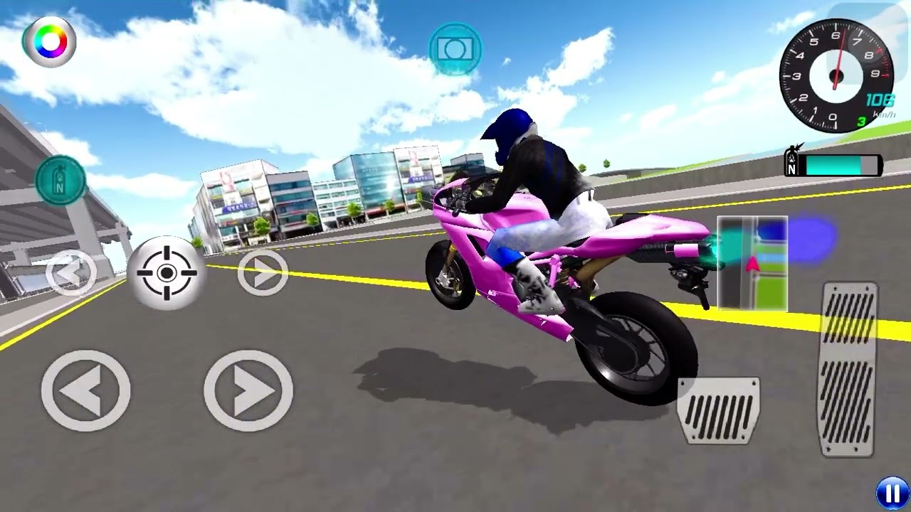 New Oronge Mercedes G63 For Parking 3d Driving Class android game || Car Game #gameplay​​#cargame​​​