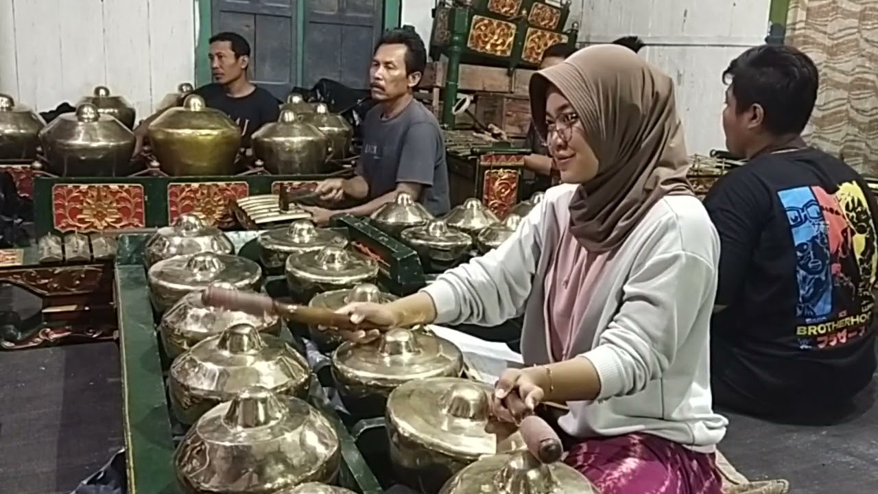 Ldr. AYUN-AYUN GOBYOK PL 6, by pembonang cewek Krw.Satriyo Anom, unjuk kebolehan