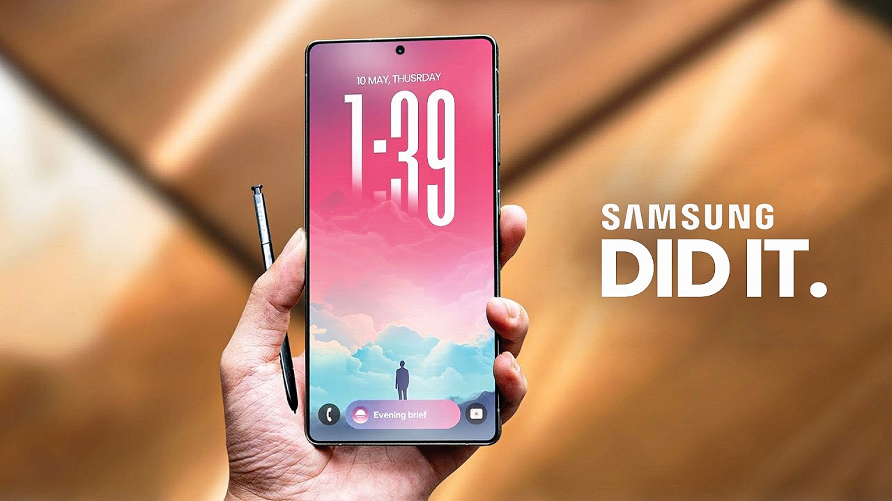 Samsung Galaxy S27 Ultra &mdash; обновление, которого мы ждали 7 лет