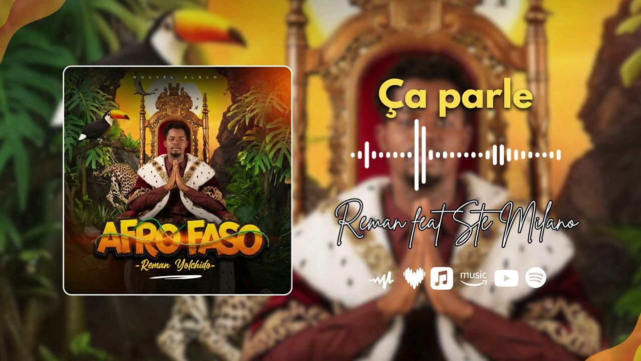02. Reman - &Ccedil;a parle feat Milano (Audio Officiel)
