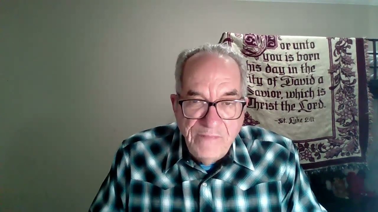 Bro Wilson teaches on Dr David Jeremiah book: TEN QUESTIONS CHRISTIANS  ARE ASKING