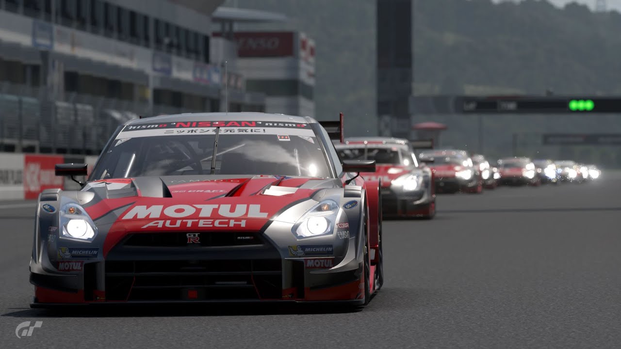 Gran Turismo 7 - Last week's best recovery daily race