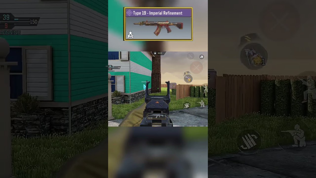 НОВЫЙ &laquo;2 ШОТ&raquo; ТИПА 19 Оружейник! Он ЗАХВАТЫВАЕТ COD Mobile в 3-м сезоне (НОВОЕ СНАРЯЖЕНИЕ) #codm