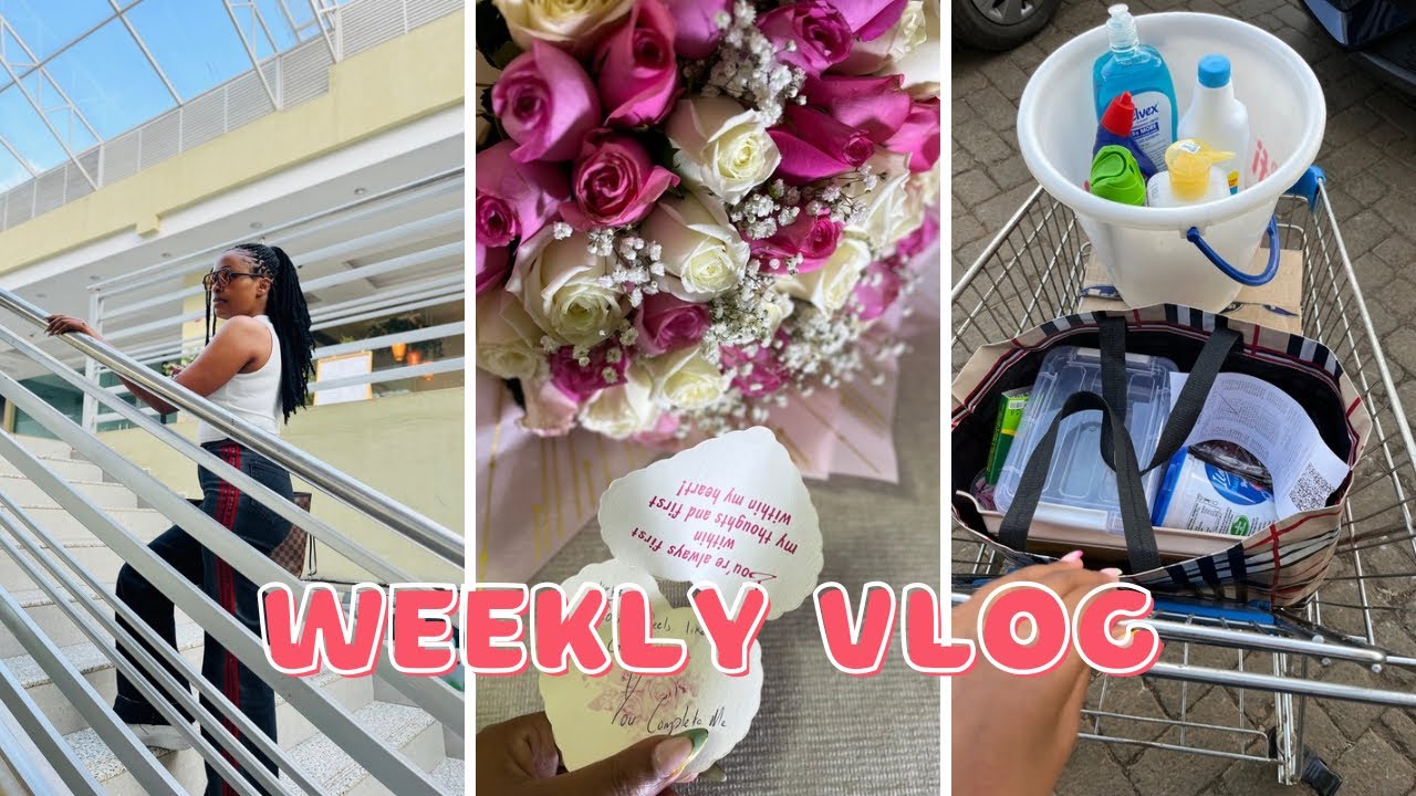 Weekly Vlog💋| Maintainance; Unboxing; Aquantuo Scammed me; Shopping 🛒; Clean & Cook With Me