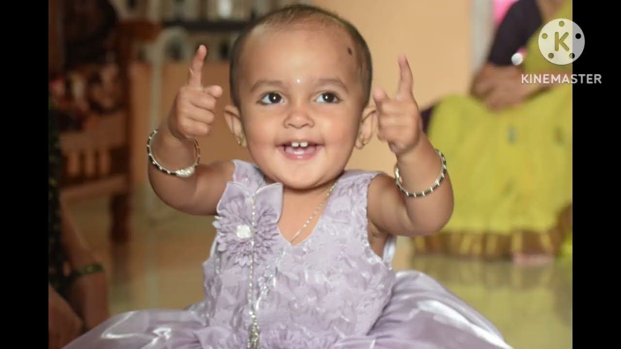 Lilakshya 1st Birthday Celebration & 1 Year Beautiful Memories....