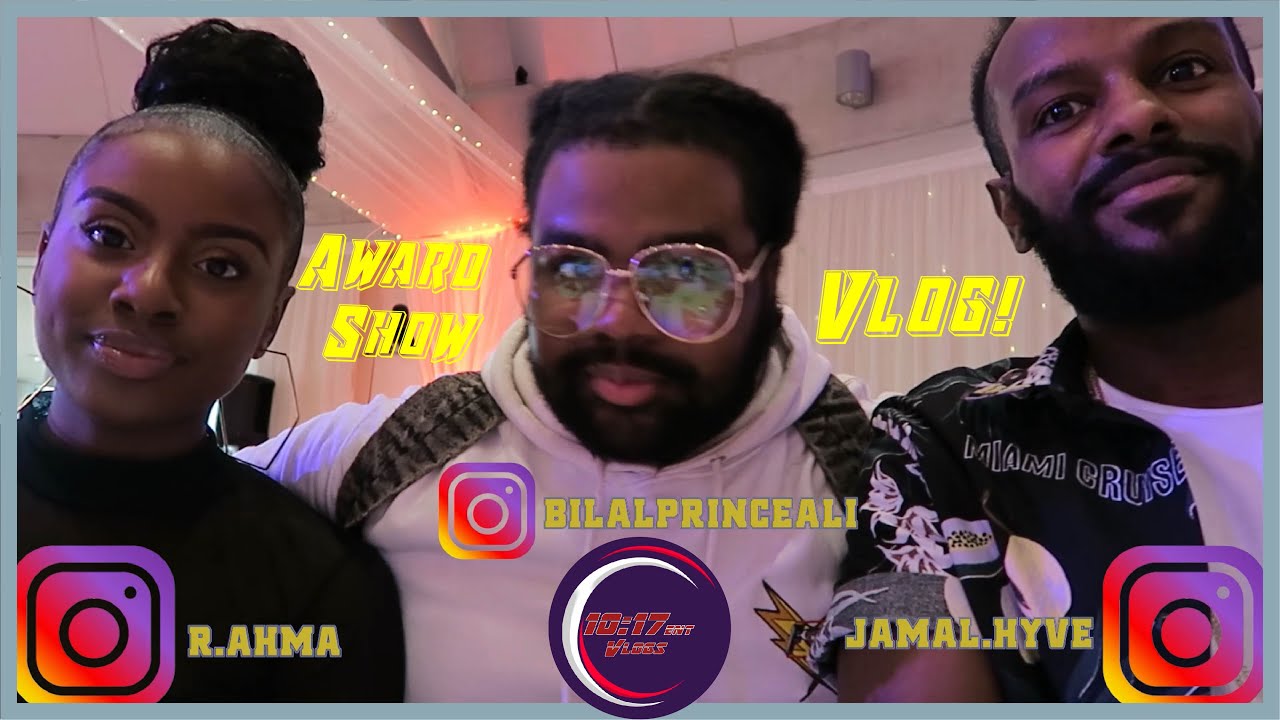 We go to support our sister at her Award show Vlog (Uni Graduation & Brent Award Winner) 10:17 Vlogs