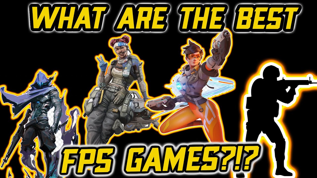 2026 год настал... Какой лучший FPS?!??