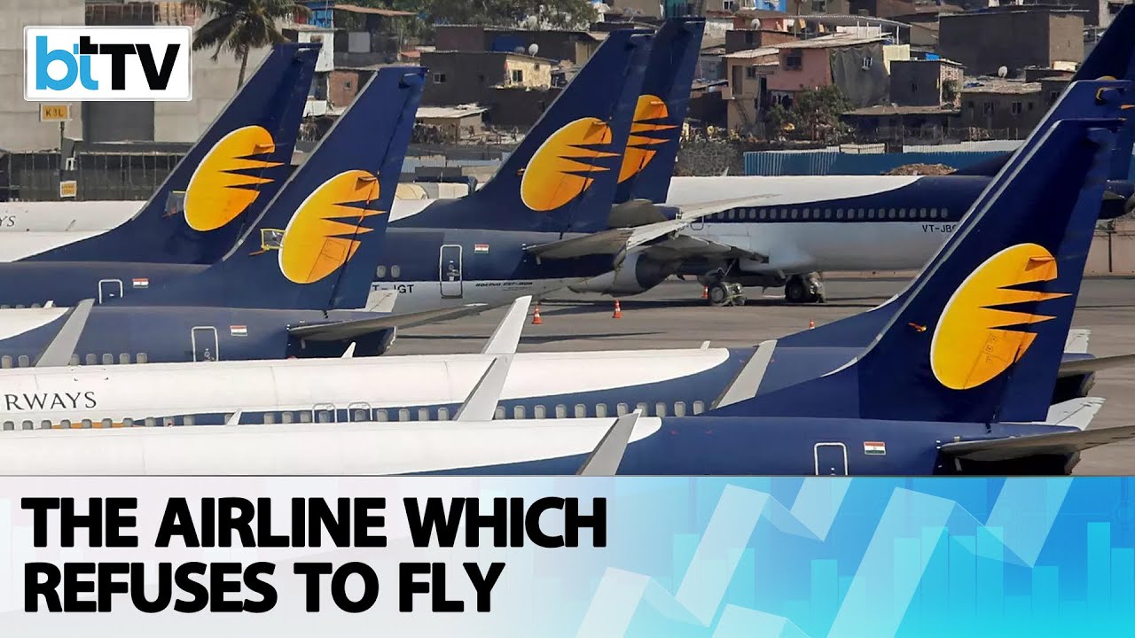 Jet Airways Lenders May Sell 11 Aircraft In Absence Of Resolution: Report
