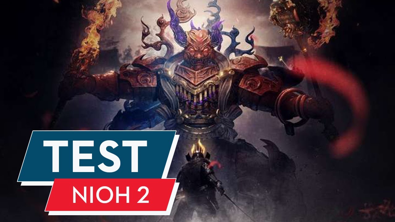 Nioh 2 Test / Review: Dämonisch gutes Kampf-Abenteuer
