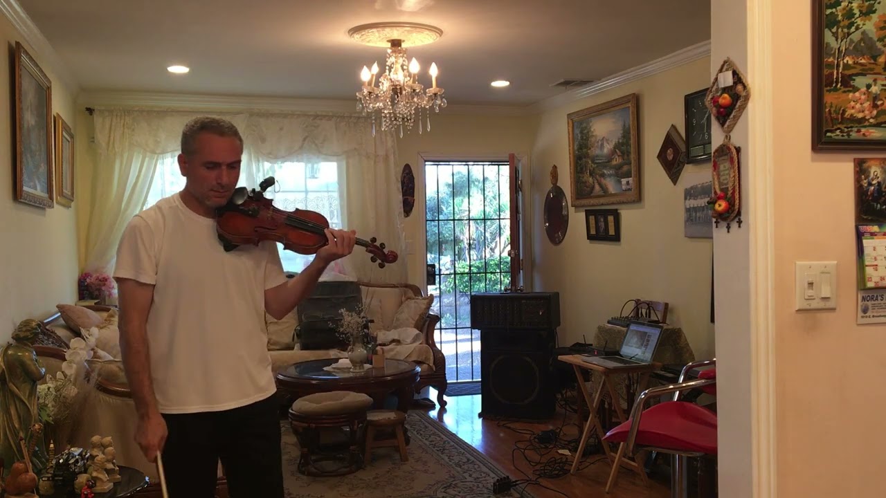 Berivan - // (Violin Yervand Kalajian)