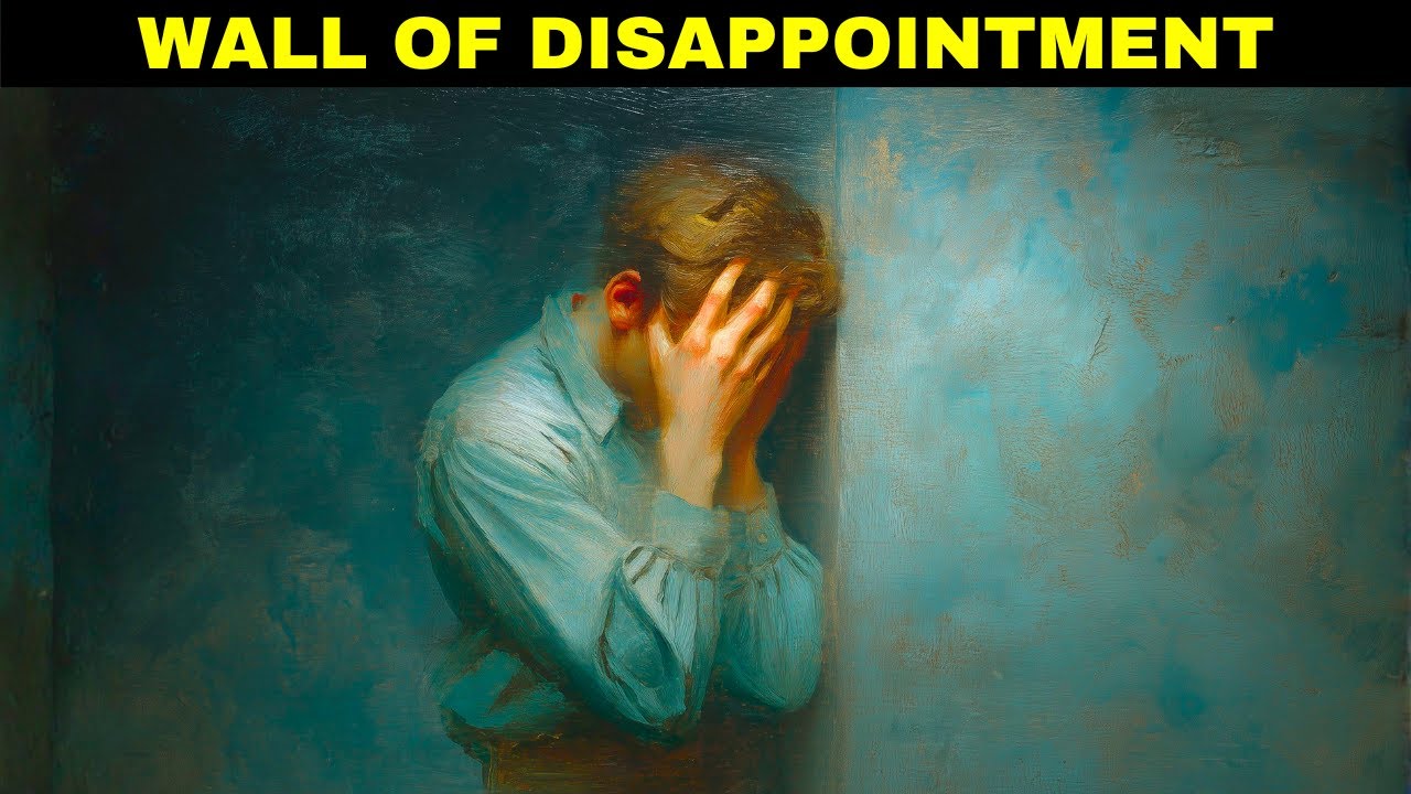 The Invisible Wall That Forms After Too Much Disappointment (INFJ)