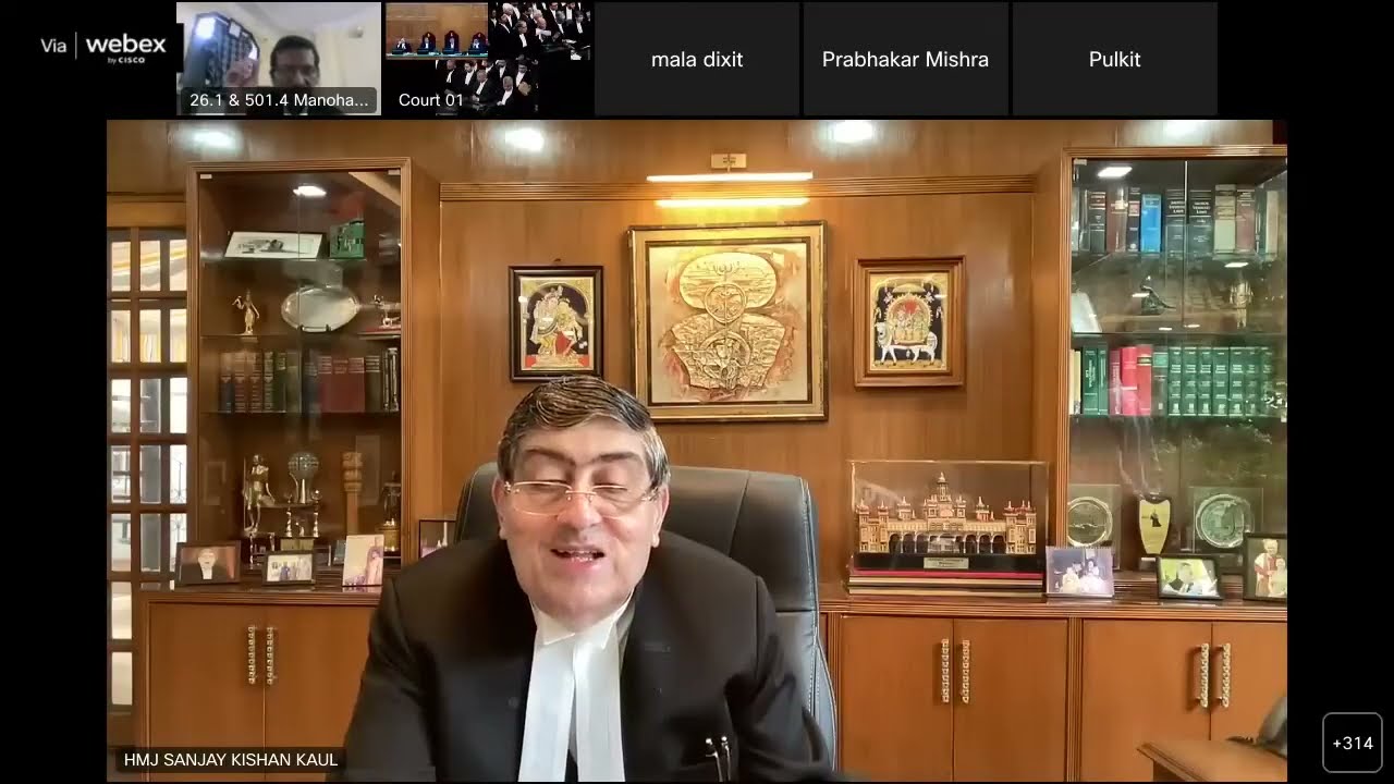 Amazing Arguments In Supreme Court of India