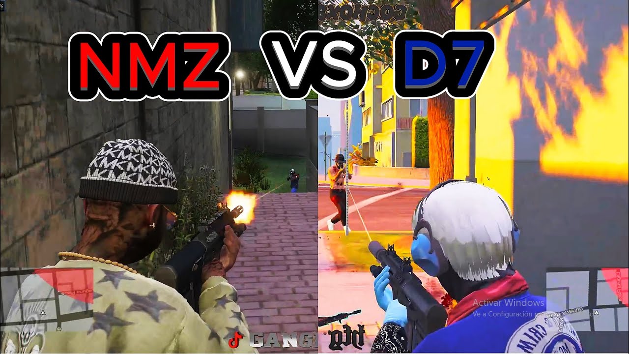ENFRENTAMIENTO NAMELEZ VS DRAEVEN  | DOVUX LIFE