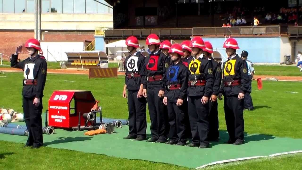 16. natjecanje VZG Bjelovara, ekipa 31A DVD Nove plavnice i križevačka cesta 09.06.2013.