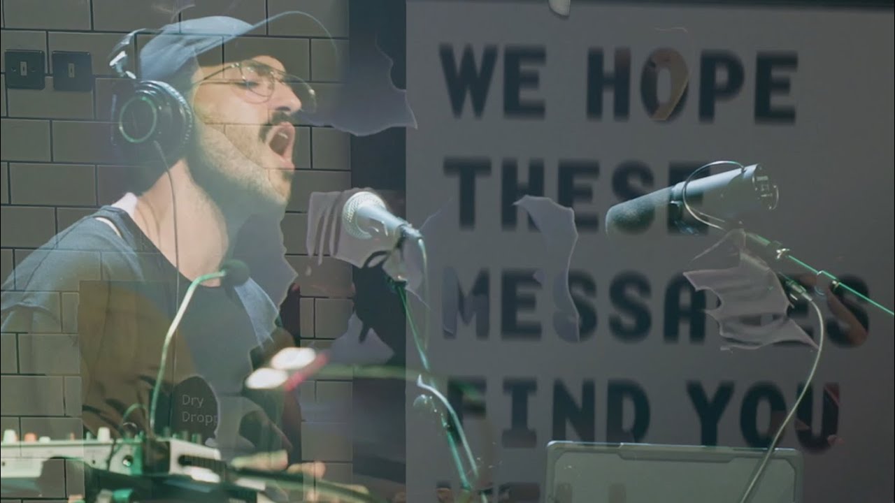TRACKMARKS (Live at the Barbican)