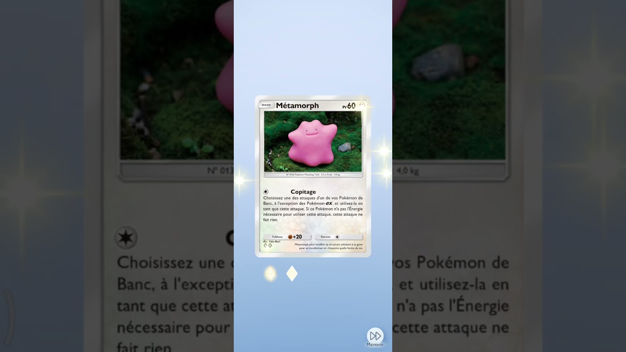 POKÉMON POCKET EMBRASSEMENT ÉCARLATE 