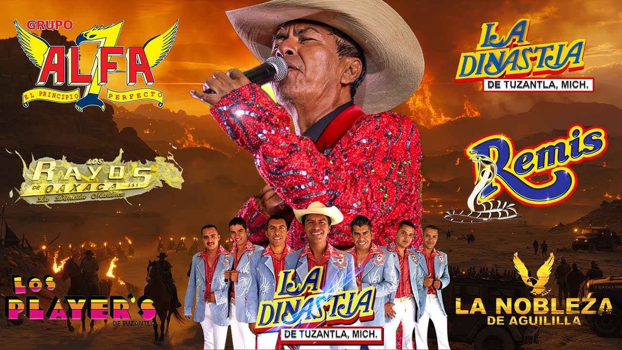 1 Hora De Tierra Caliente Party 2025 🐎 Mix Exitos de Tierra Cali, Gerardo D&iacute;az, Los Players Y Mas