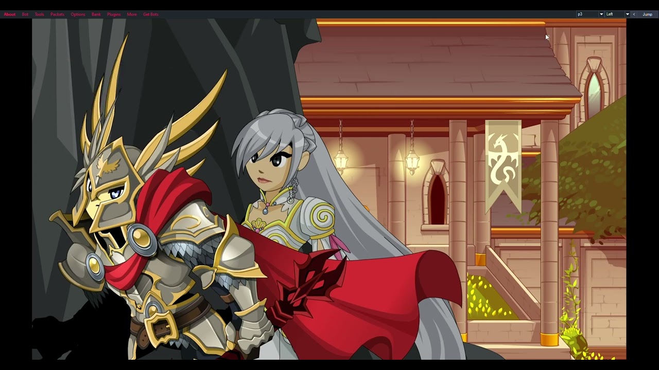 castleroof walkthrough swordhaven saga part 5 aqw
