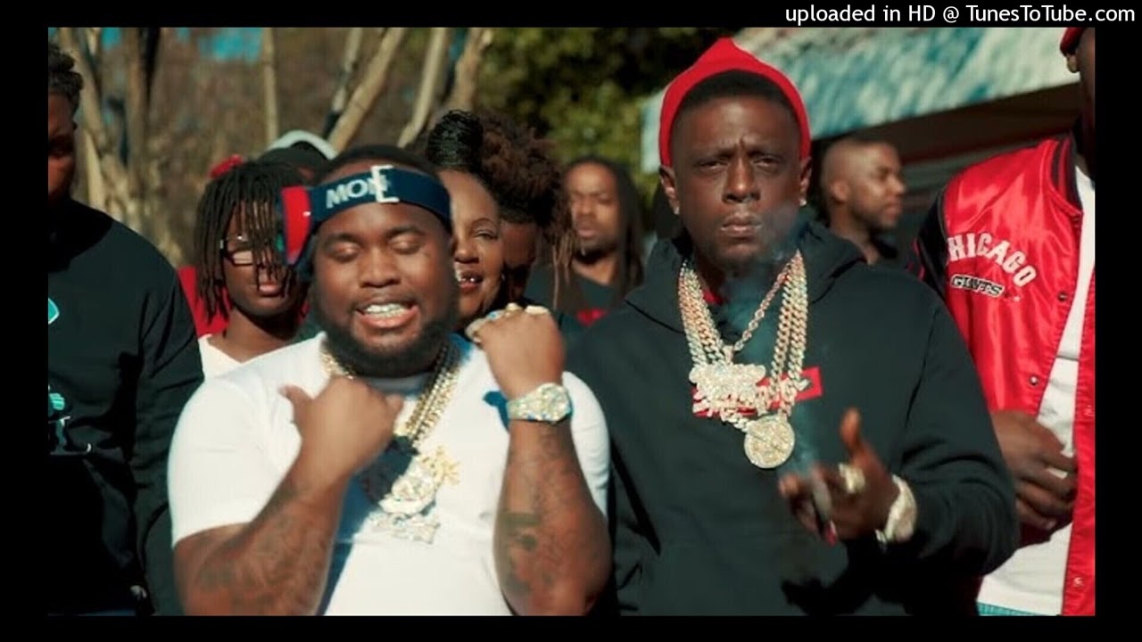 [Free] Mo3 x Boosie Type Beat - 