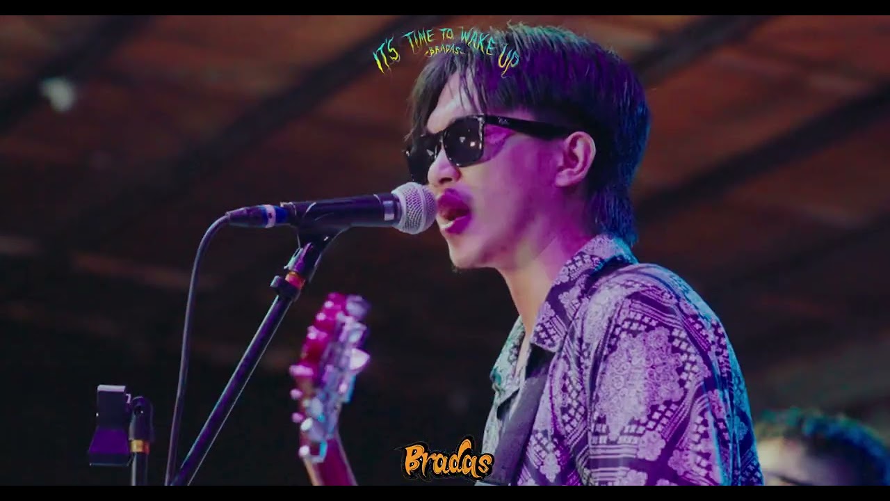 Bradas - Human Equity | Live Performance