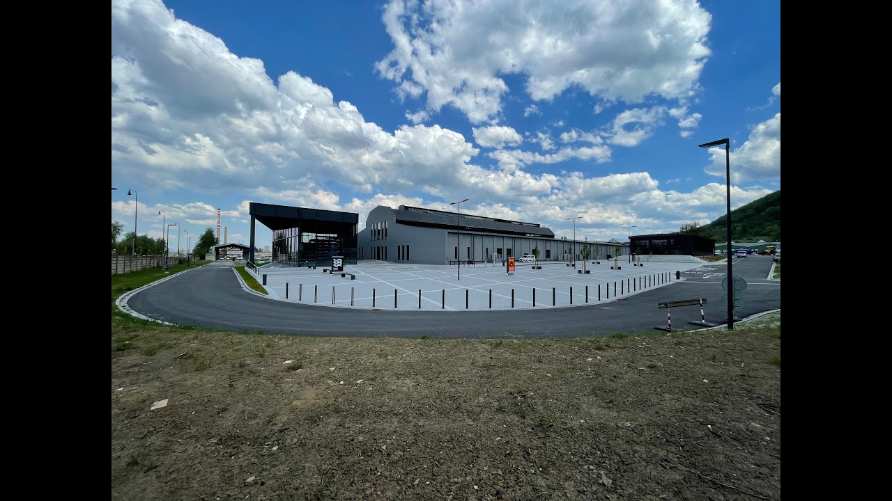 ČASOSBĚR - Muzeum nákladních automobilů Tatra Kopřivnice