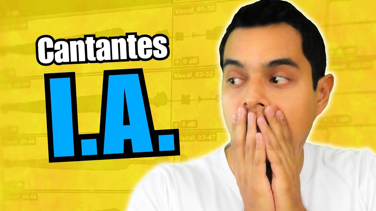 🤯Cantantes INFINITOS Con IA (Cambiar VOZ con IA) | Audimee