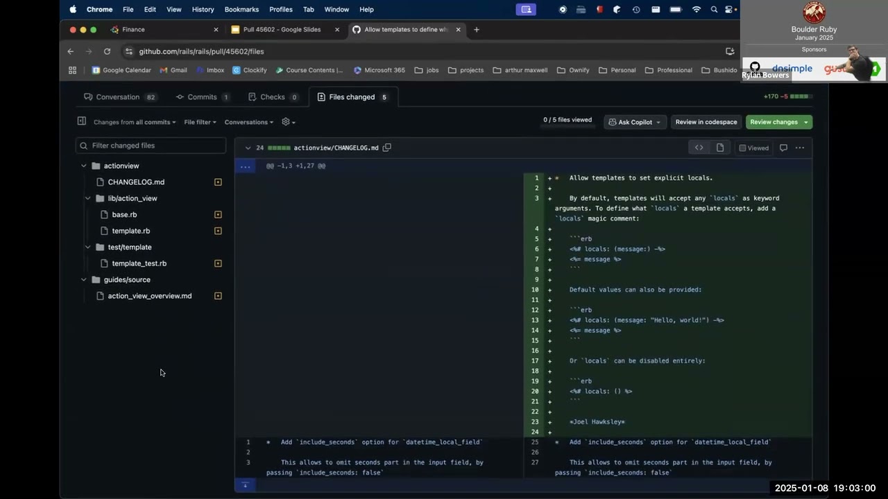 'Pull 45602' by Ben Randolph from Experience Builder