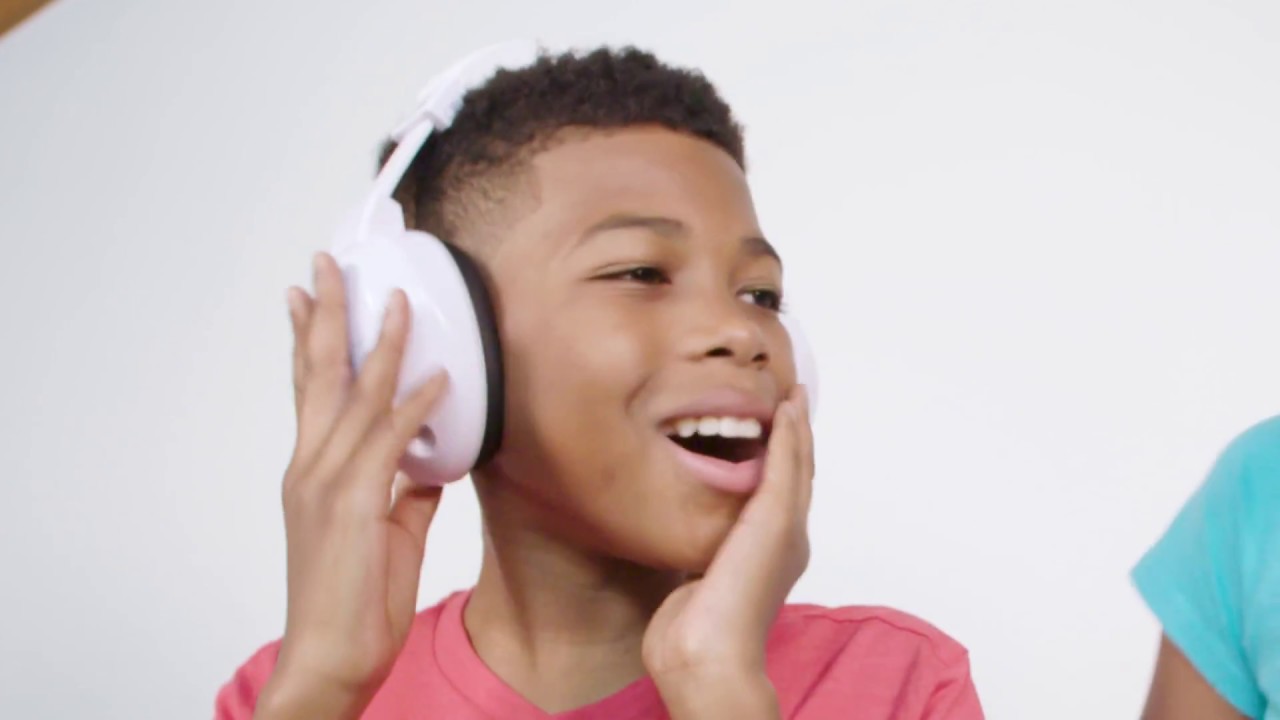 Kids HearMuffs Get Kid Tested Extreme!