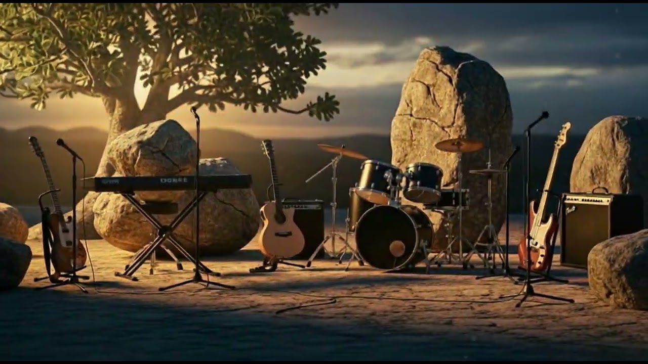 Debaixo da Figueira | AoEncontro (Rock Cristão)