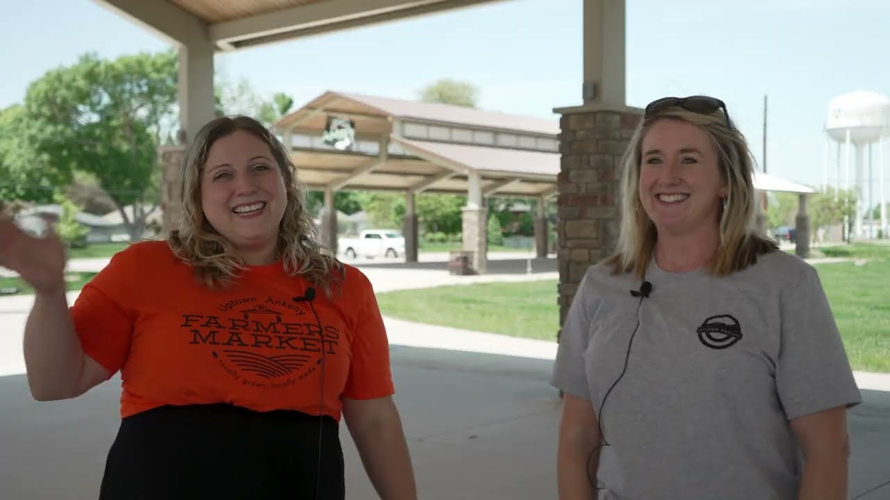 Local with Lindsey - Uptown Ankeny Farmers Market