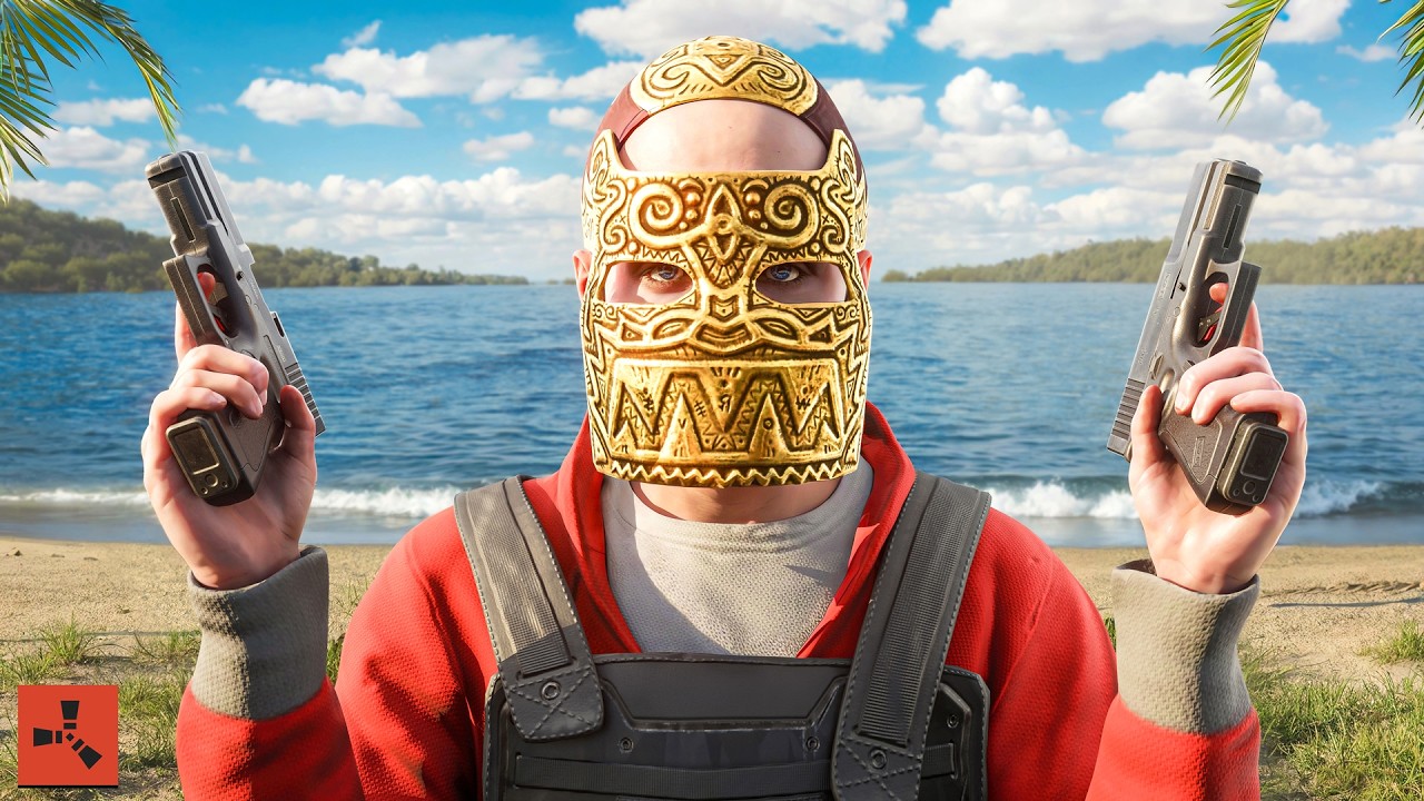 Rust - THEY NERFED THE DEEP SEA