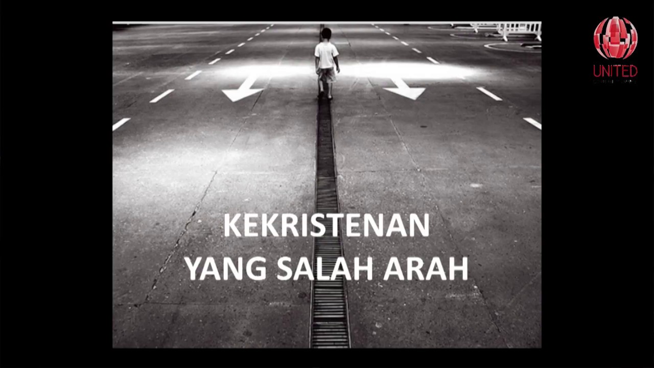 KEKRISTENAN YANG SALAH ARAH - ANDREAS SW
