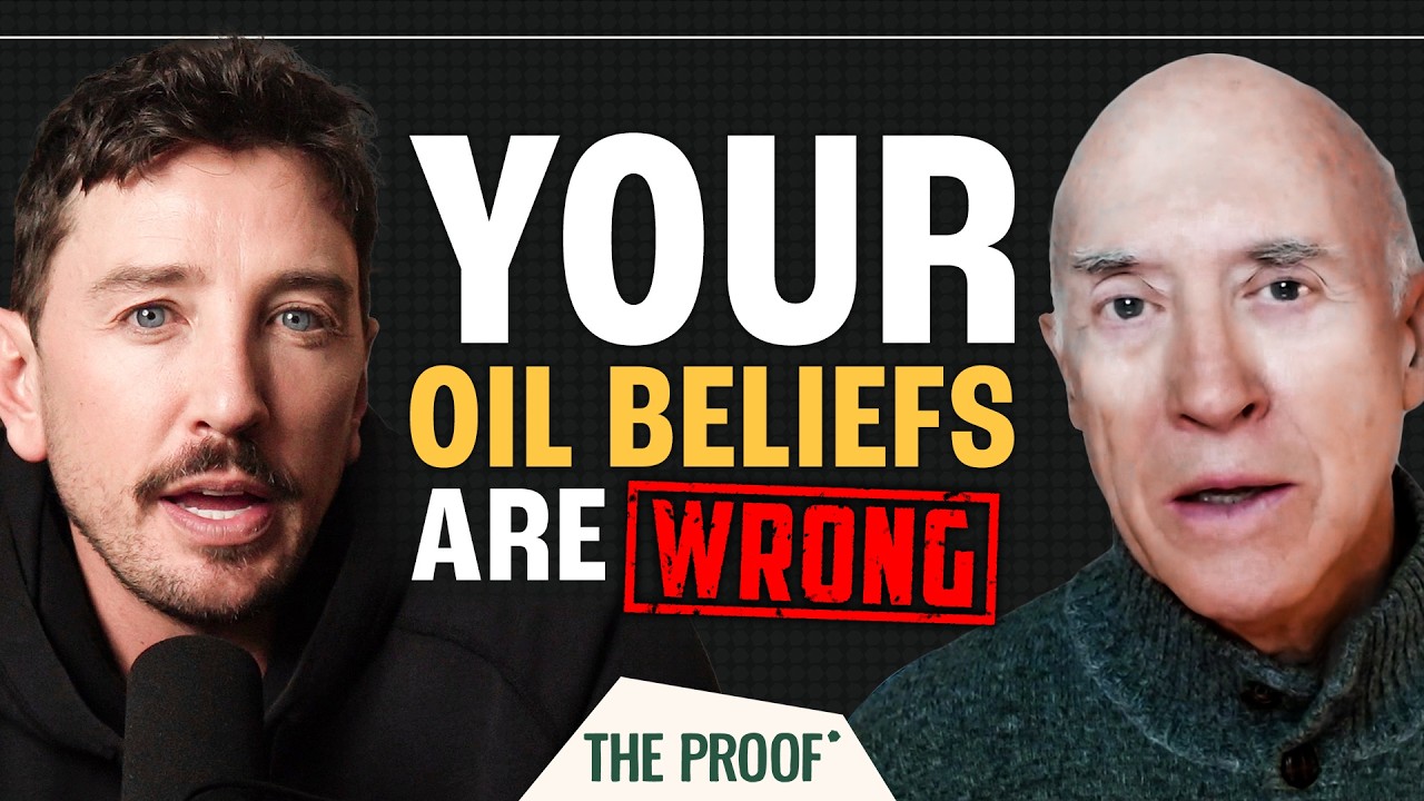 Which Vegetable Oil Should You Use at Home? | Dr Bill Harris | The Proof Clips EP #357