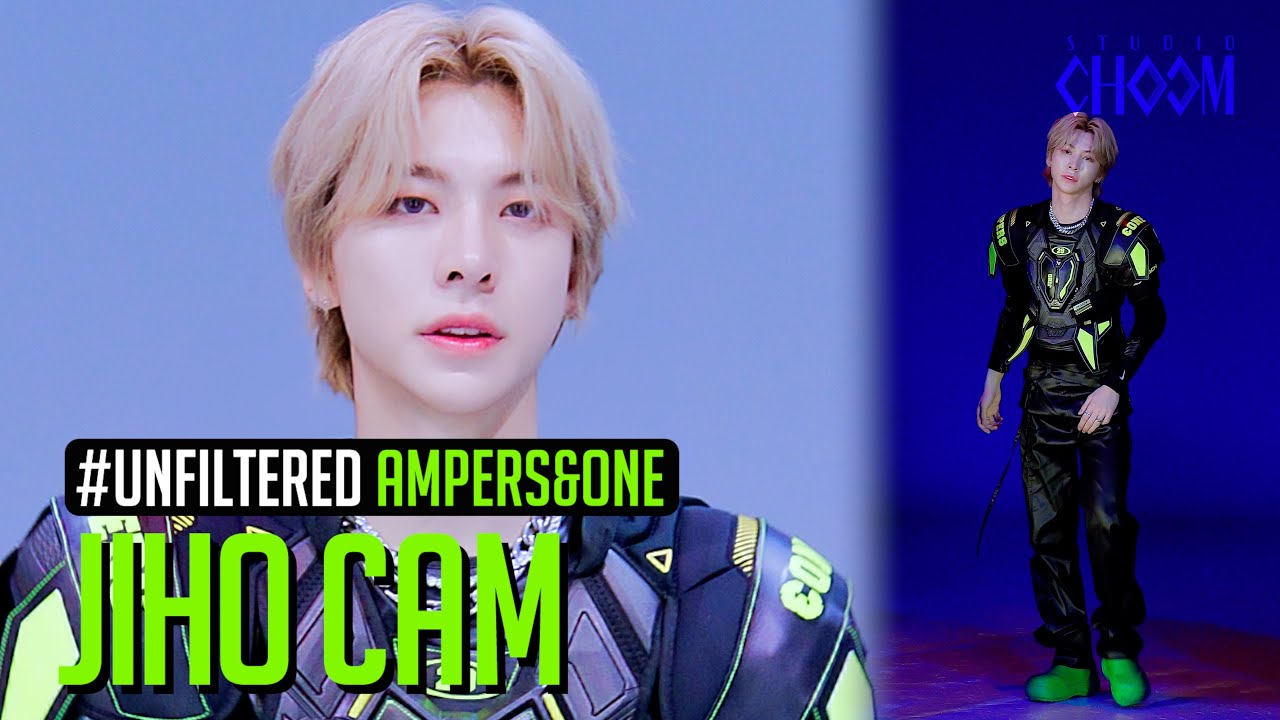 [UNFILTERED CAM] AMPERS&ONE JIHO(최지호) 'Broken Heart' 4K | BE ORIGINAL
