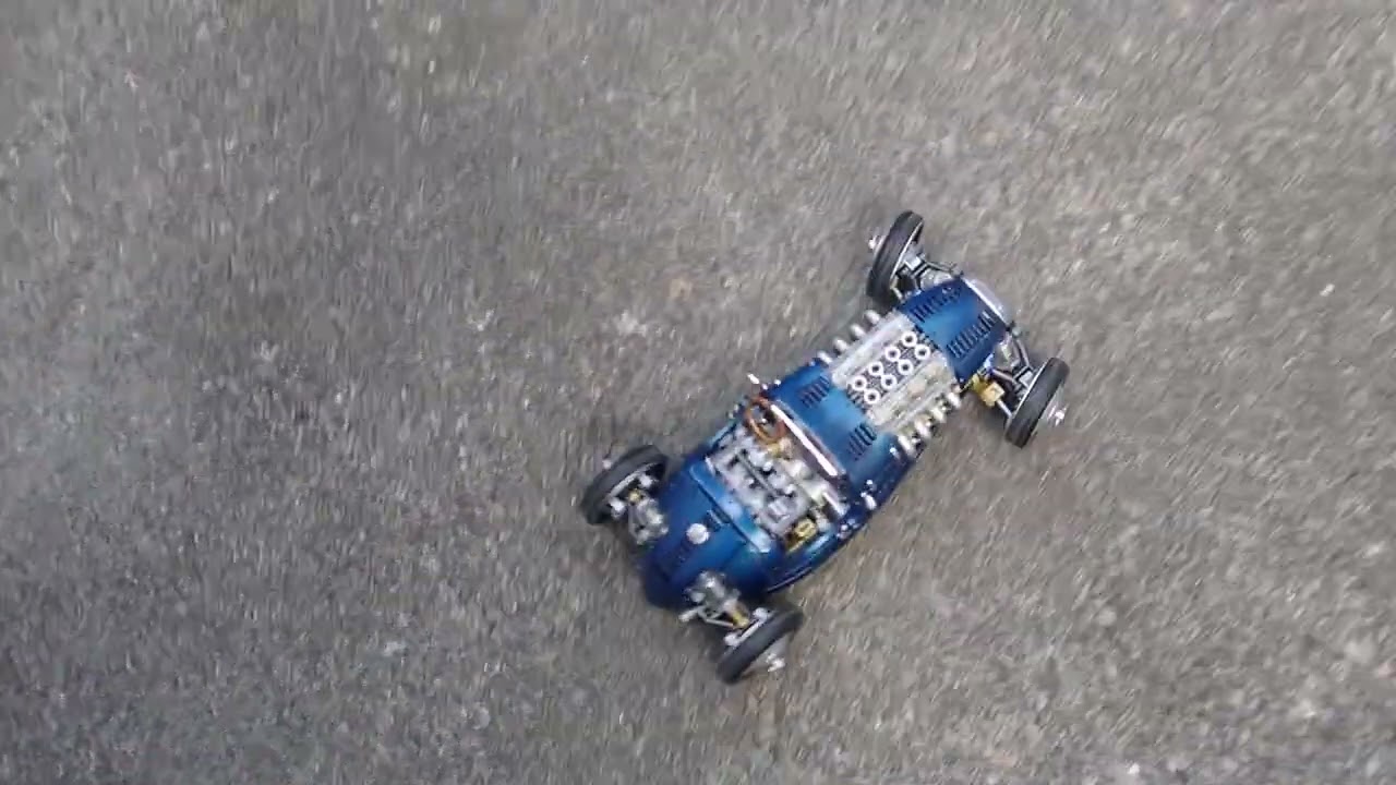 THEレトロフォーミュラー３速