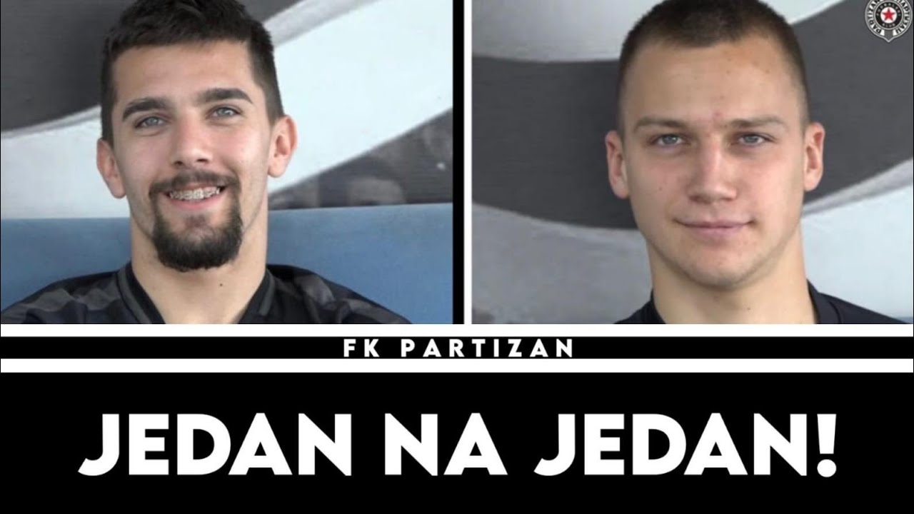 Jedan na jedan! Lazar Pavlović i Nikola Stulić