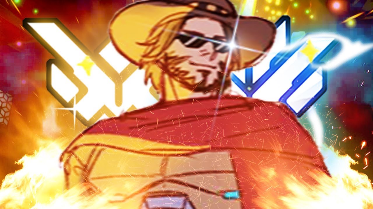 Nerf McCree