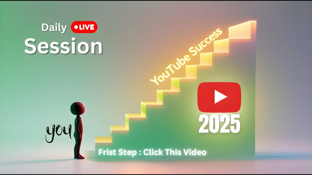 Start Your Content Creation in 2025 | CT Live Intro
