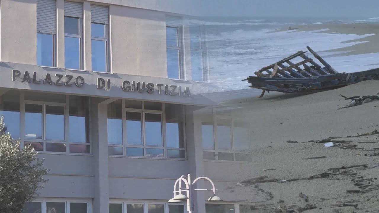 PROCESSO STRAGE CUTRO: IN AULA I DOCUMENTI DI FRONTEX
