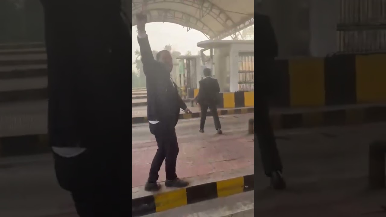 Lawyer Assaulted at Toll Plaza | NHAI Cancels Contract, Seizes ₹5.3 Cr