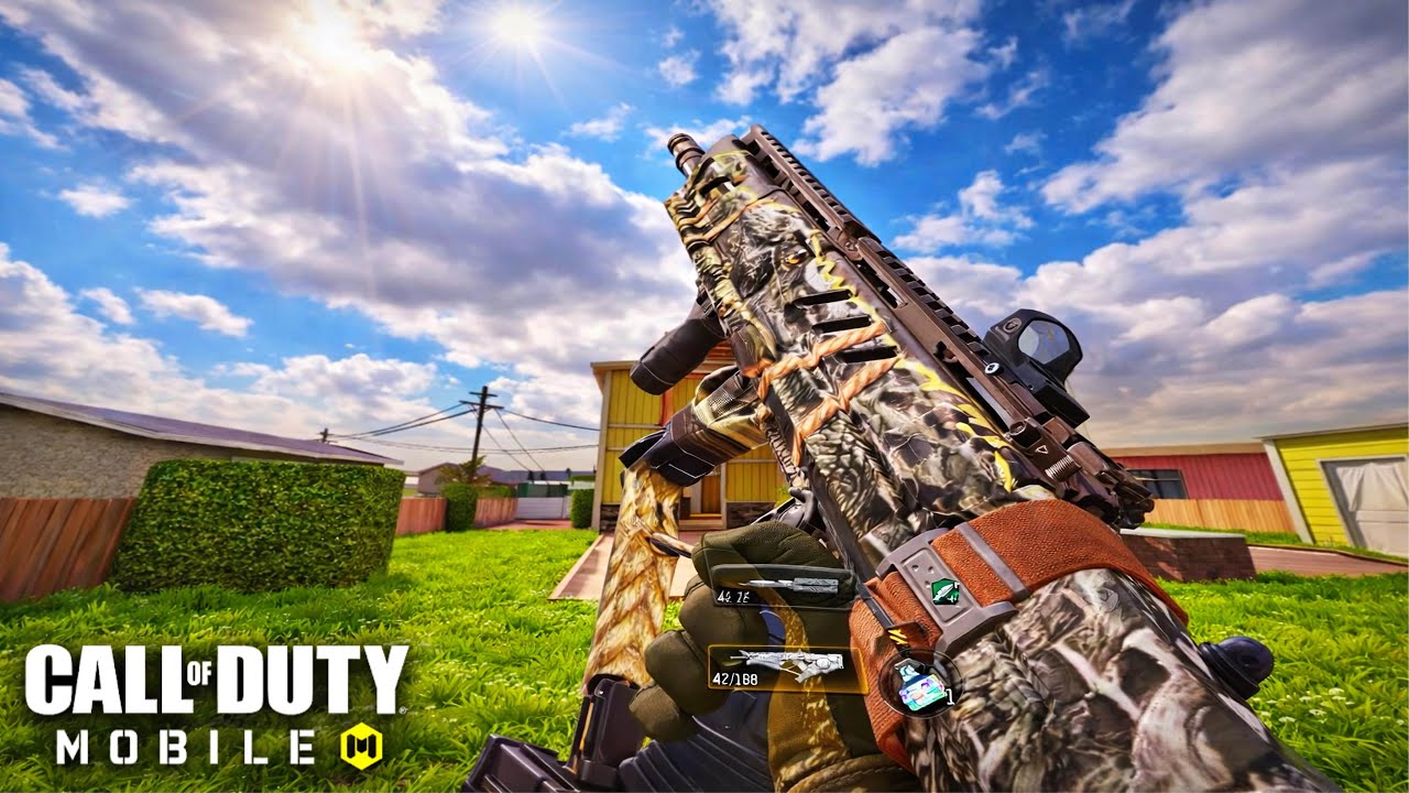 Razorback Unleashed - COD Mobile Multiplayer Gameplay 