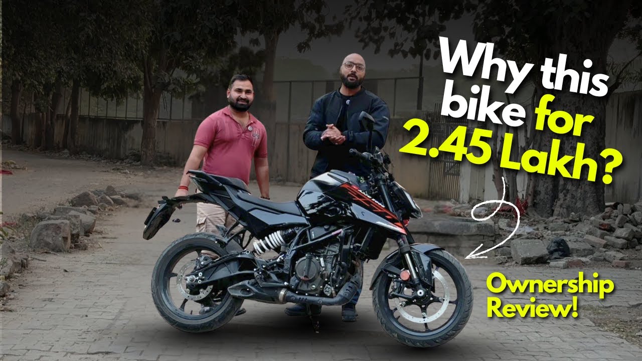 STOP! Before You Buy a KTM Duke 250 (Full Owner's Guide) | Mileage, Comfort, & Long-Term Reliability