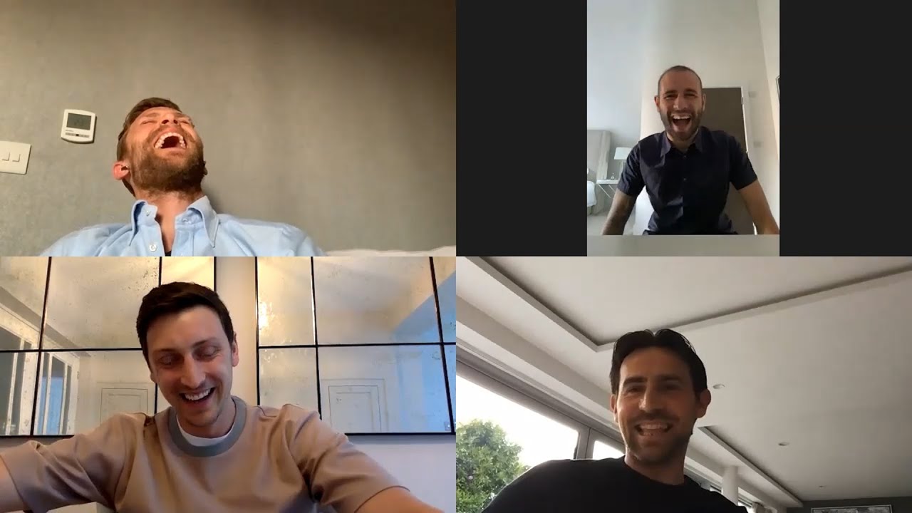 SPECIAL CHAMPIONS CALL 🏆 | Simon Francis, Tommy Elphick, Charlie Daniels and Steve Cook talk 2014/15