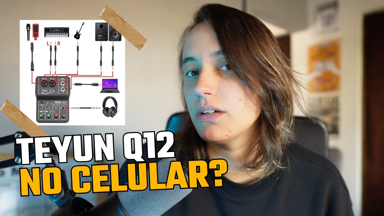 Teyun Q12 no Celular como conectar de um jeito fácil