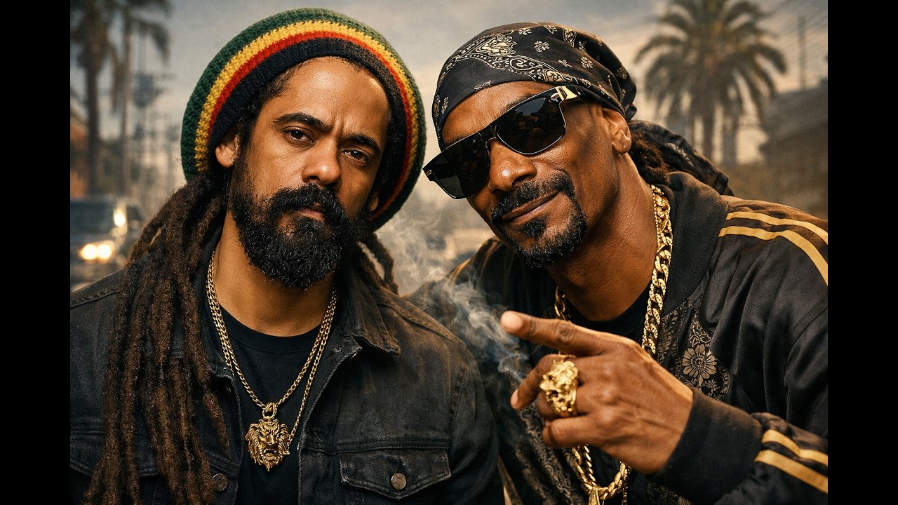 No love In The City - Damian Marley Ft Snoop Doggy (2026 AI Music Video)
