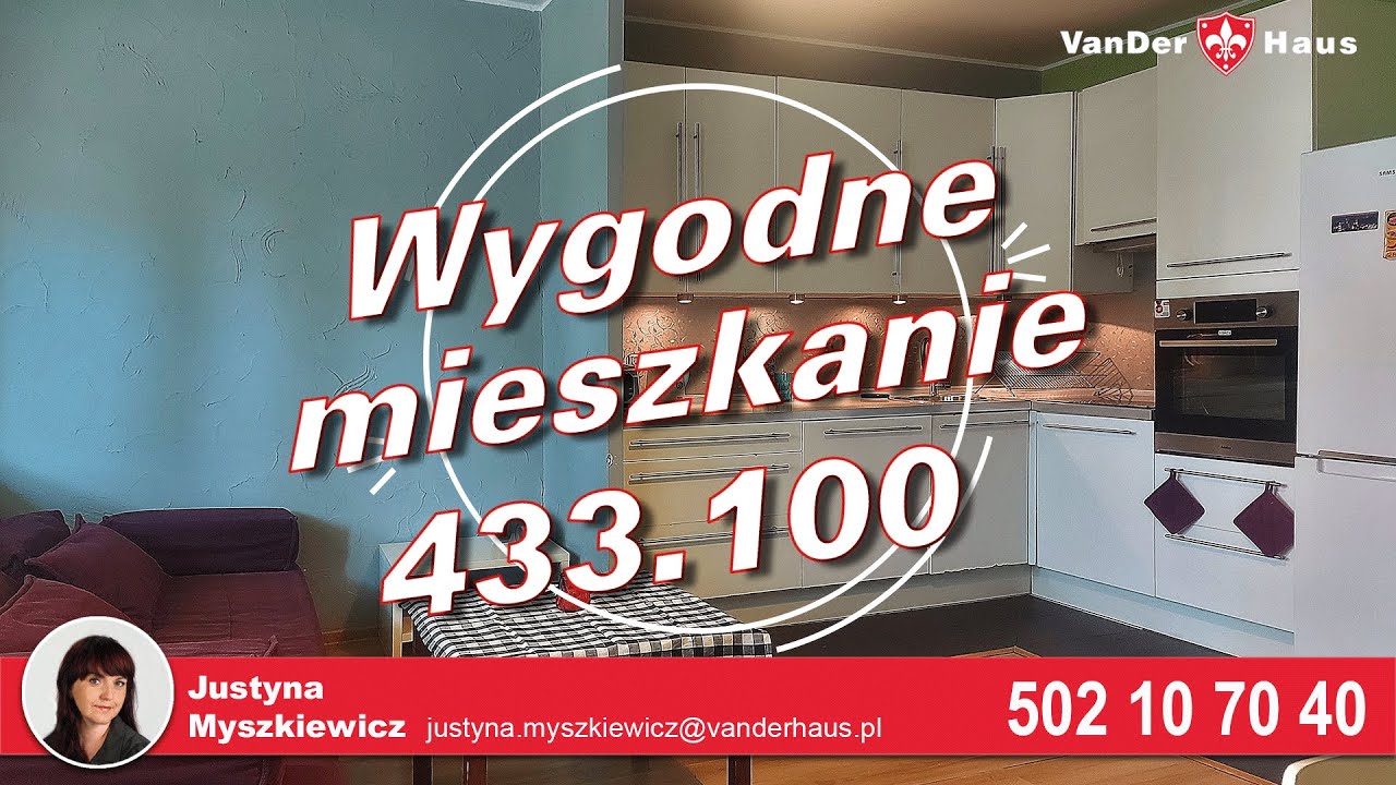 Dobra Inwestycja! Mieszkanie na sprzedaż os. Bolesława Chrobrego / Poznań
